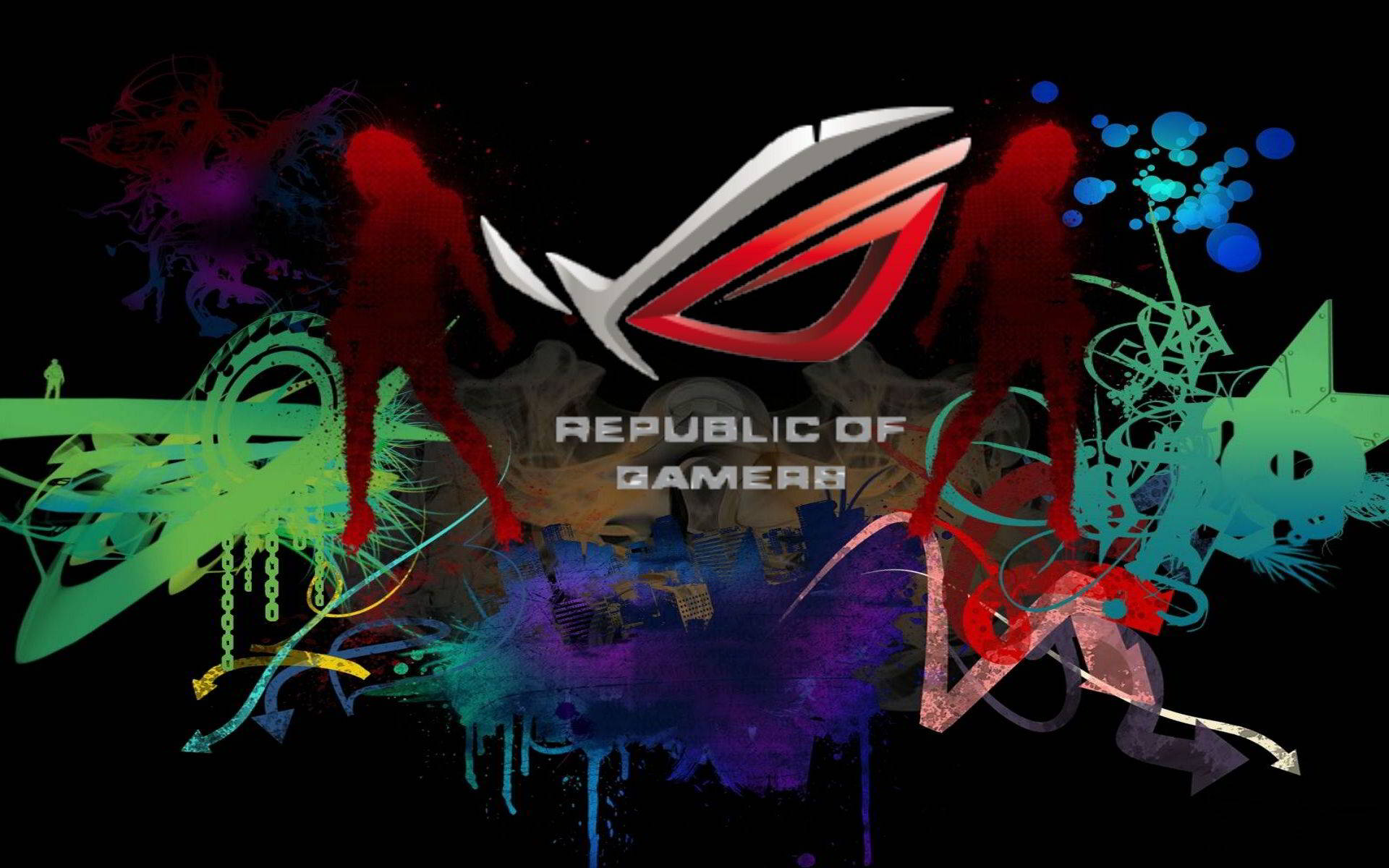 Našli jsme nejhezčí wallpaper ze soutěže Asus ROG