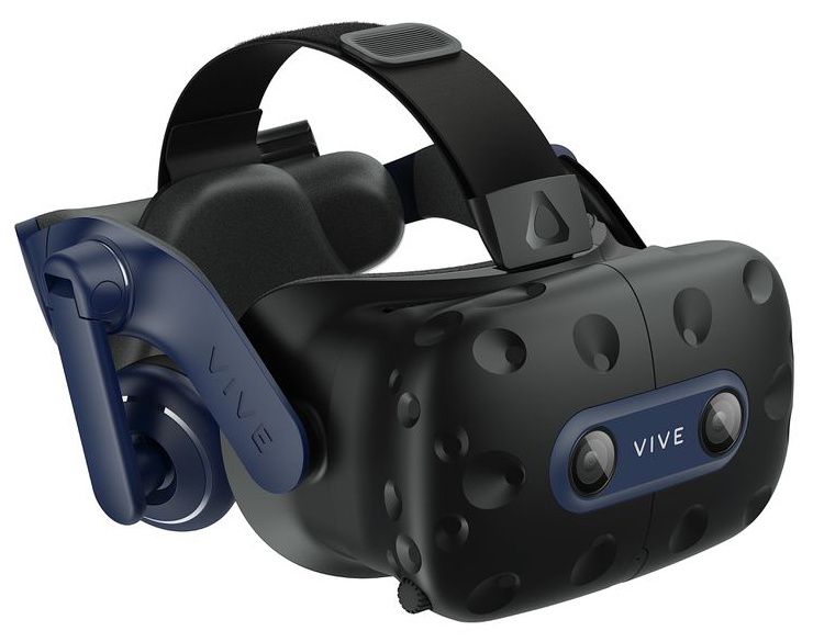 HTC Vive Pro 2: Nejlepší VR set s 5K na trhu