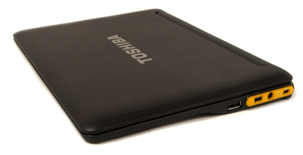 Toshiba AC100 – androidový netbook za fantastickou cenu