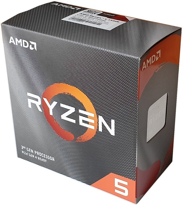 AMD Ryzen 5 3500X: superlevné šestijádro z Číny