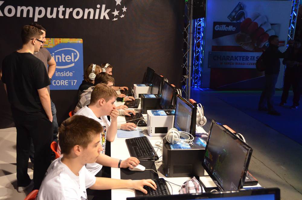 Intel Extreme Masters: světový šampionát PC her