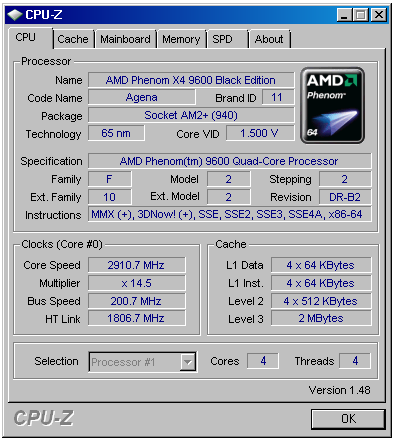 Vybíráme desku pro Phenom - Čtyřikrát AMD RD790