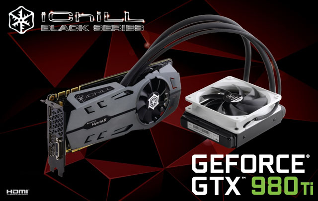 Fotografie a specifikace grafiky GeForce GTX 980 Ti od různých výrobců