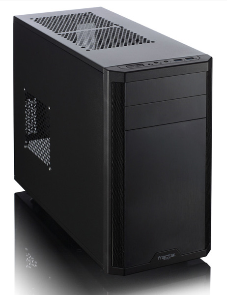 Fractal Design představuje trojici PC skříní Core X5