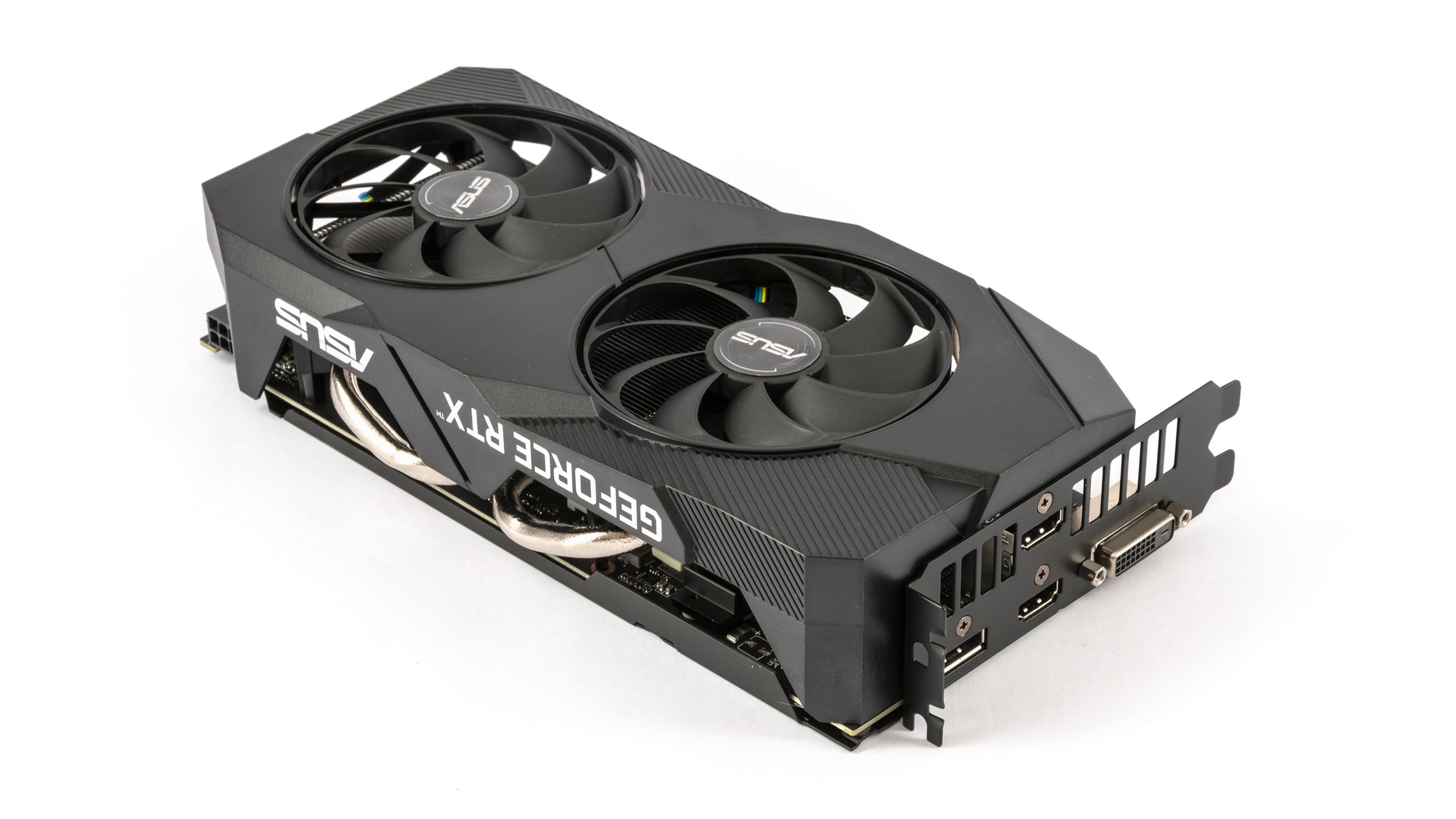 Asus Dual GeForce RTX 2060 Super Evo V2 OC O8G v testu