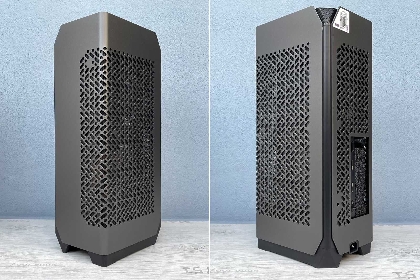 Test skříně Cooler Master NCore 100 MAX: pro maximální výkon v minimálním balení