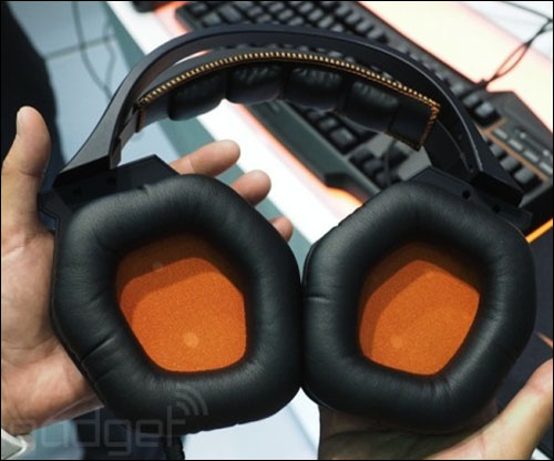 [Computex] Strix Pro – nový herní headset od ASUS s motivem sovích očí