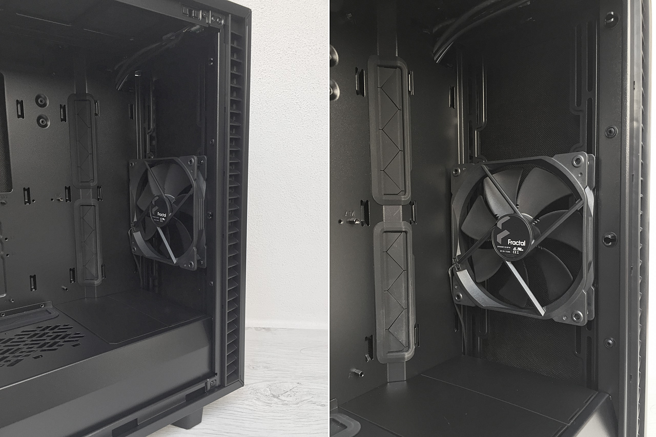 Fractal Design Define 7 Compact – pošleme céčko do penze?