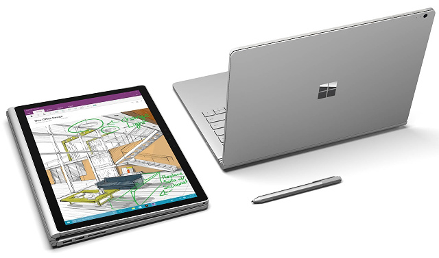 Surface Book 2 (15): Vrchol elegance a výkonu za sto tisíc 