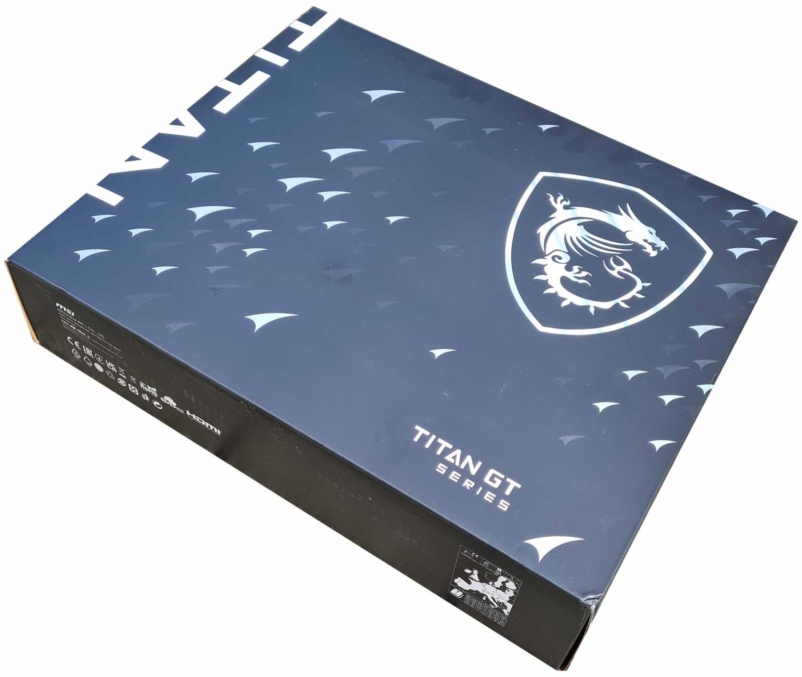 MSI Titan GT77 (model 2022): Vrchol nabídky 17" herních notebooků na trhu