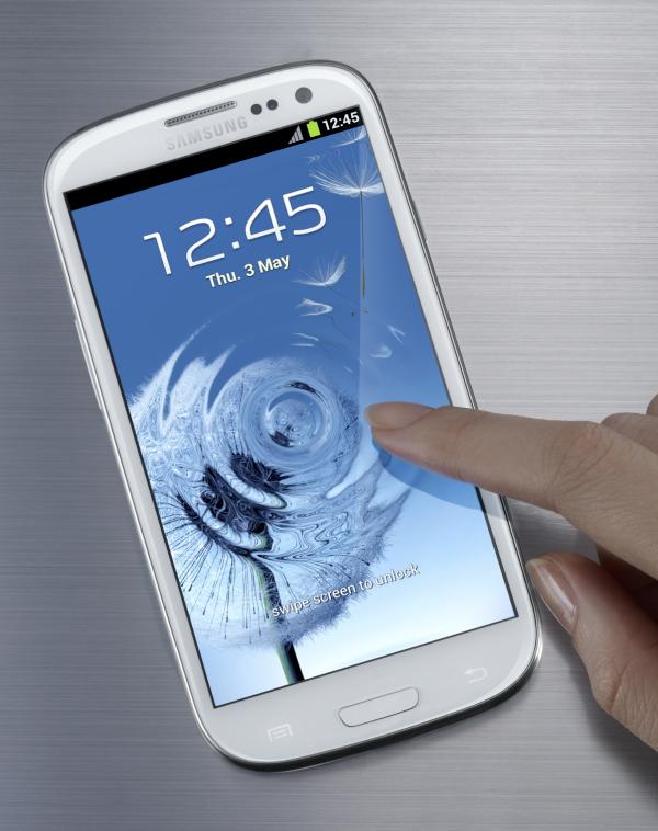 iPhone killer se jmenuje Samsung Galaxy S III