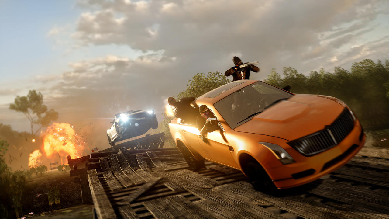 Battlefield Hardline: 900p na PS4, 720p na Xbox One