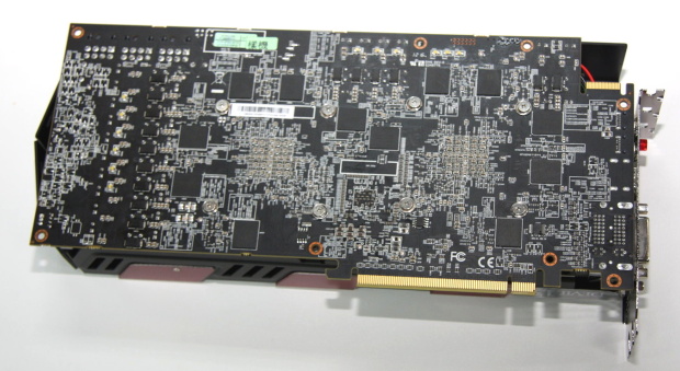 PowerColor HD 7970 X2 Devil 13 v detailu