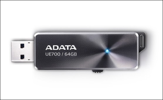 AData oznámila nový USB 3.0 flash disk DashDrive Elite UE700