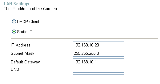 Big Brother: bezdrátová kamera D-Link DCS-950G