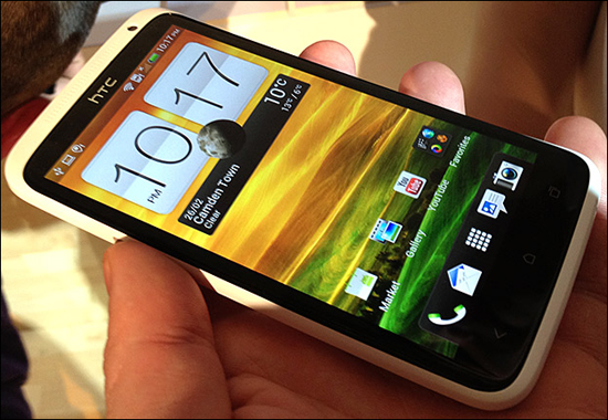 „Aktualizaci na Android 4.1 dostanou smartphony One XL, One X a One S,“ oznámilo HTC