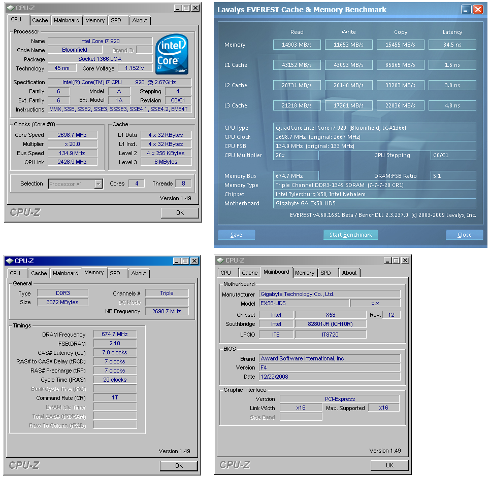 Jak se žhaví "920" přetaktování Phenomu II a Core i7