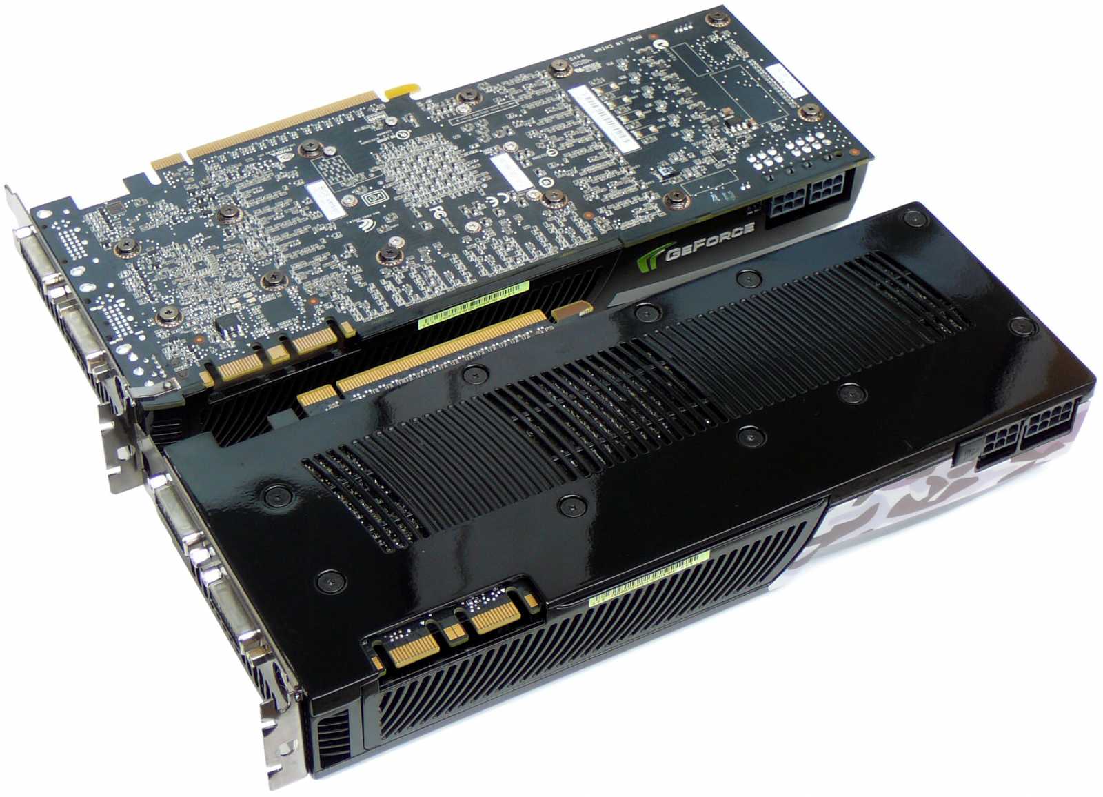 Asus GeForce GTX 285 - Úspornější a výkonnější