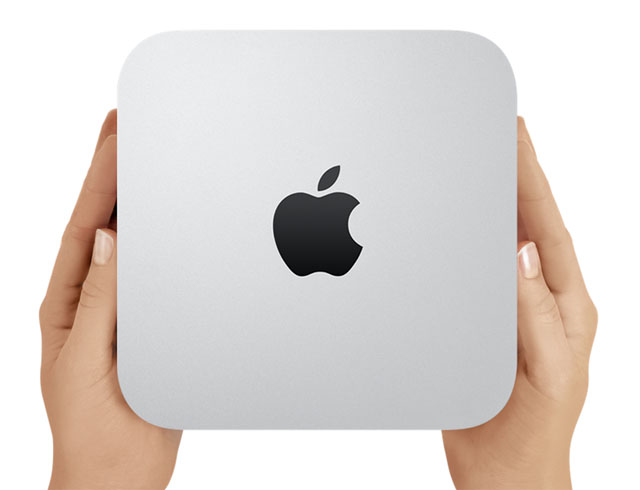 Apple představil svůj vylepšený miniaturní počítač Mac Mini ve třech konfiguracích.