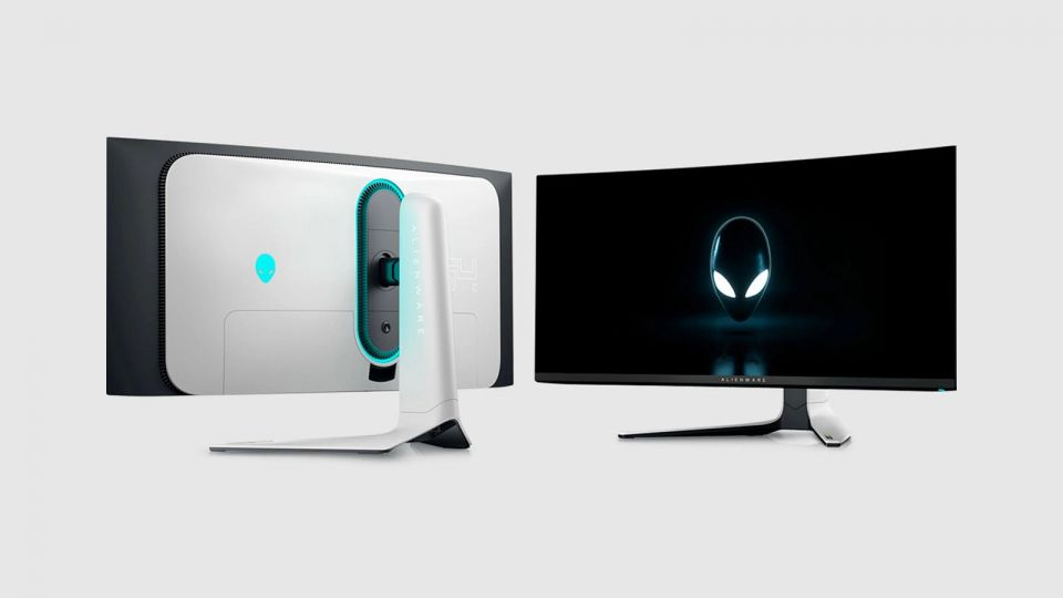 Alienware představuje ultraširoký Quantum Dot OLED monitor