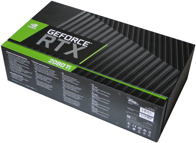 NVIDIA RTX 2080 Ti ve 26 (4K) hrách a testech