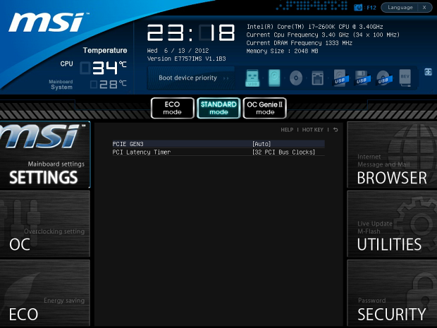 MSI Z77A-GD80 – testujeme rozhraní Thunderbolt v akci 