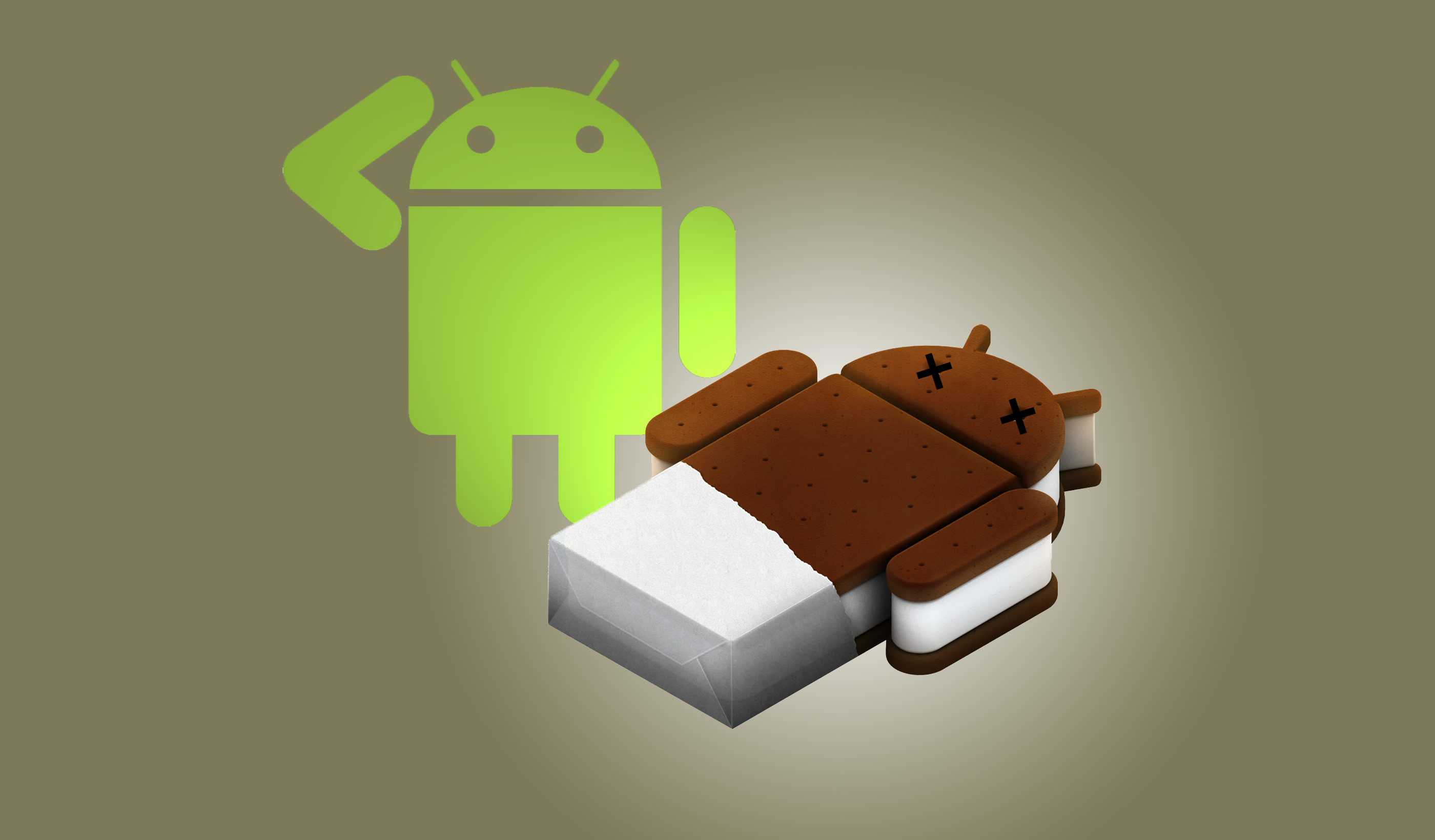 Zařízení s Androidem Ice Cream Sandwich přijdou o podporu Play Store 