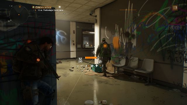 The Division: Záchrana New Yorku právě začíná