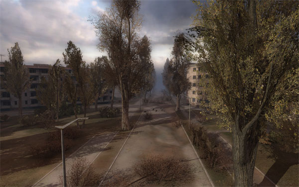 S.T.A.L.K.E.R. Call of Pripyat — Černobyl v DirectX 11