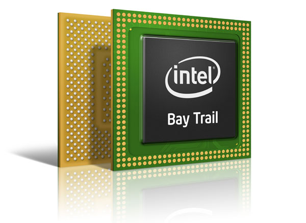 Intel přichází s trojicí nízkonapěťových Bay Trail-D procesorů 