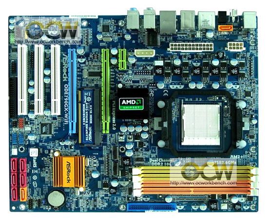 ASRock a motherboard se 790GX