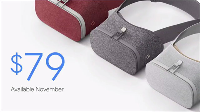 Google odhalil svoji vlastní "VR platformu" Daydream