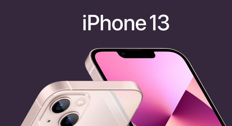 Apple zahájil předobjednávky nového iPhone 13