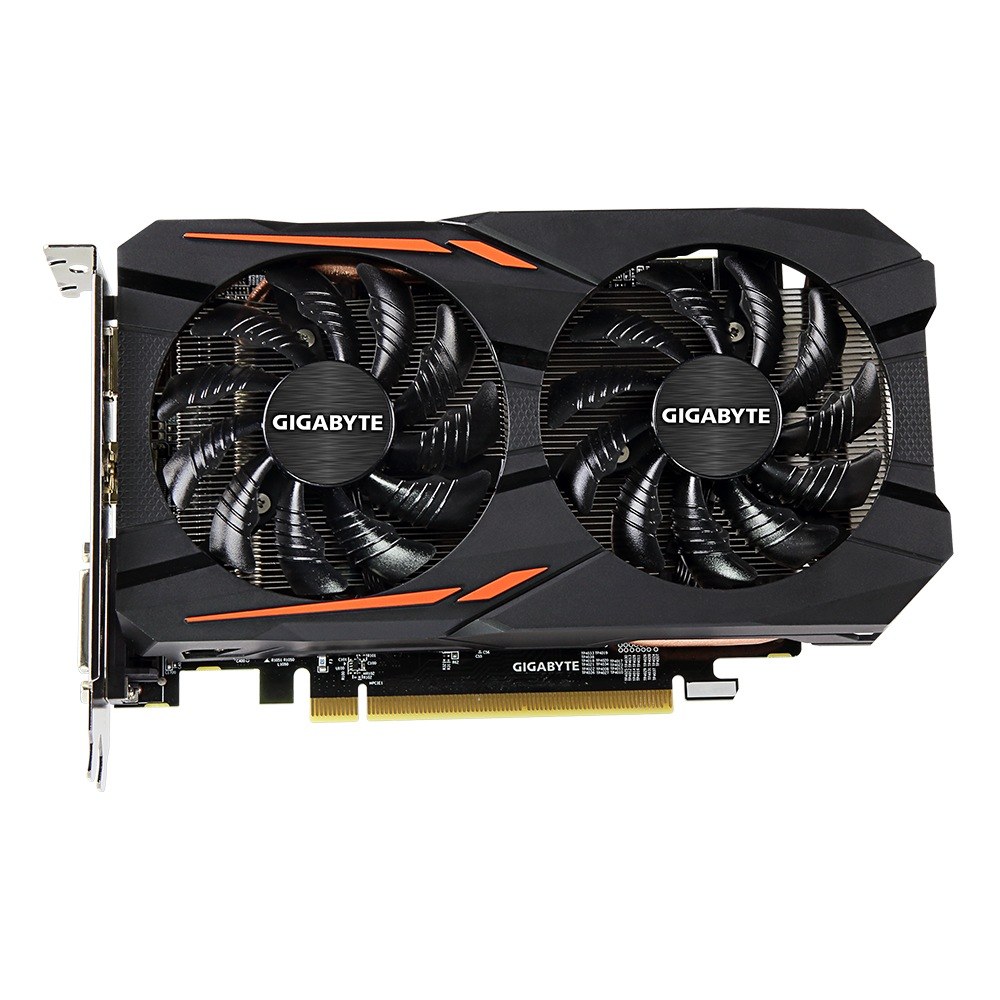 Gigabyte RX 560 OC rev. 2.0 v testu: Zase trable s revizemi