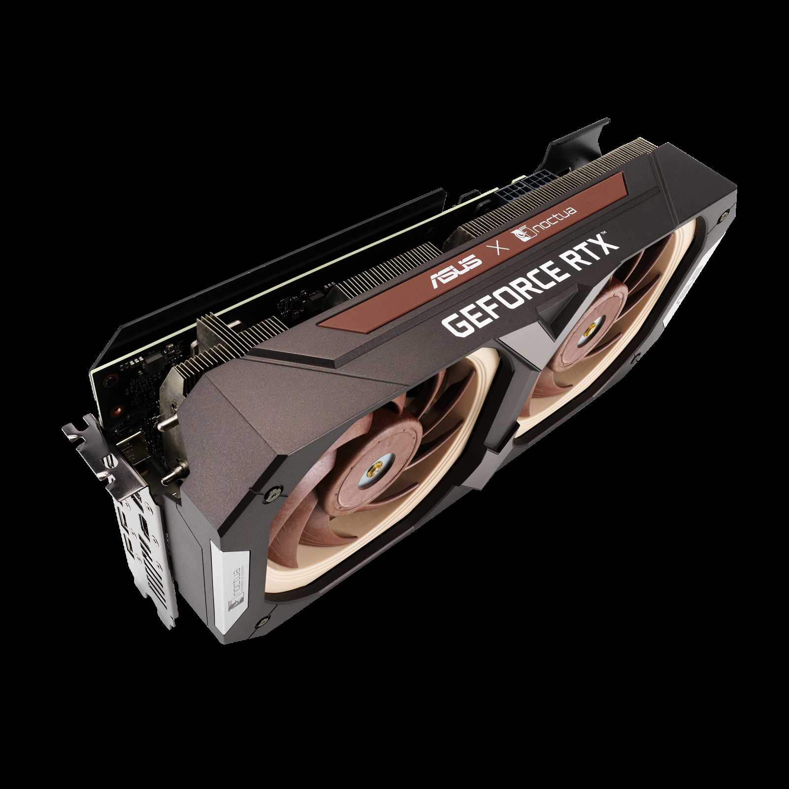 GeForce RTX 3070 Noctua Edition