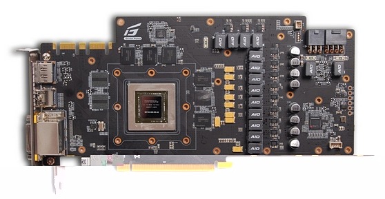 ZOTAC GeForce GTX 660 Ti Extreme Edition: nereferenční design a vysoký takt jádra