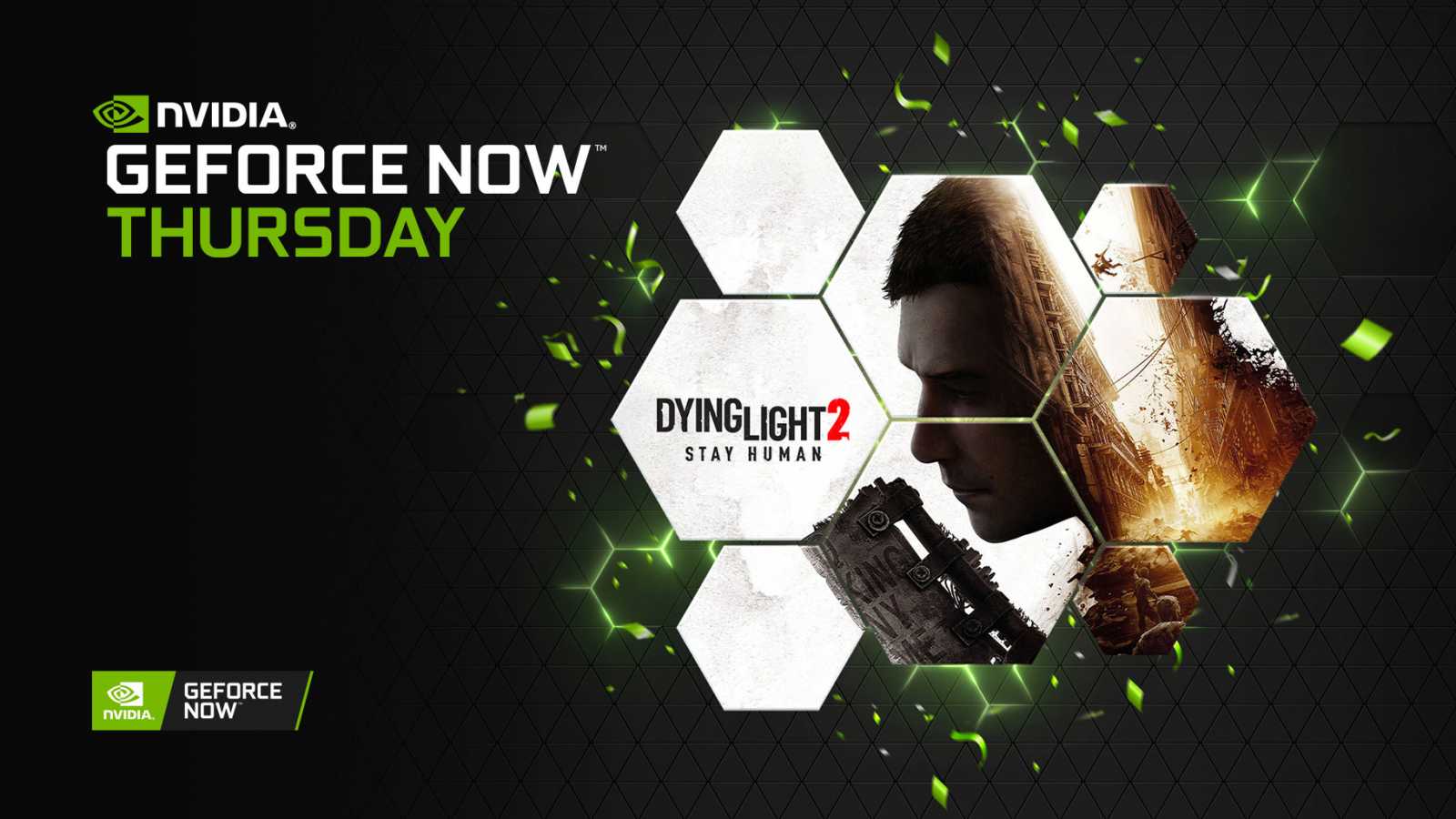 Ke druhému výročí ostrého provozu dostává GeForce NOW podporu Dying Light 2 Stay Human