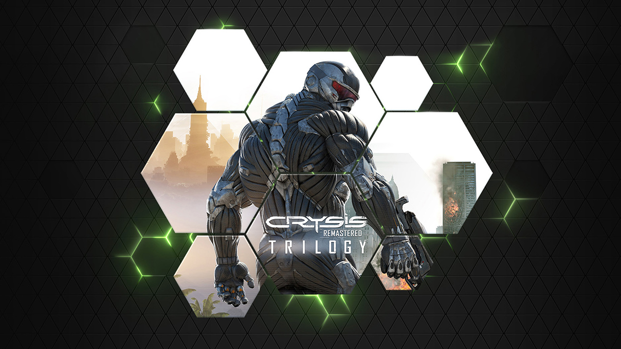 Střílečka Crysis Remastered Trilogy je dostupná v GeForce NOW