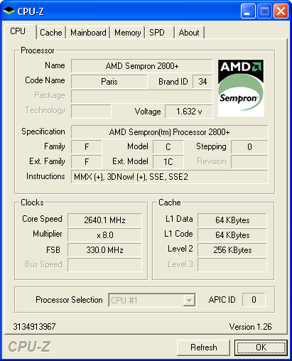 Low-Endový duel - Sempron vs. Celeron D