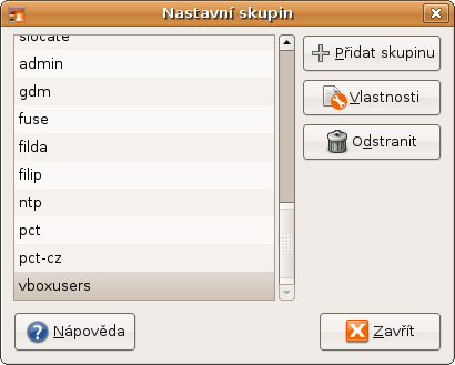 VirtualBox aneb Windows Vista v Linuxu