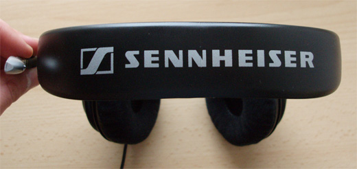 SENNHEISER PC 160 - luxusní headset s mikrofonem