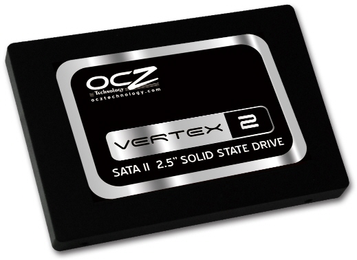 OCZ uvádí rychlou edici SSD Vertex 2