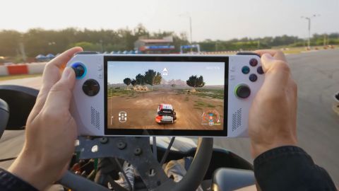 Asus má přímou konkurenci pro Steam Deck, nabídne lepší displej a dvojnásobný výkon