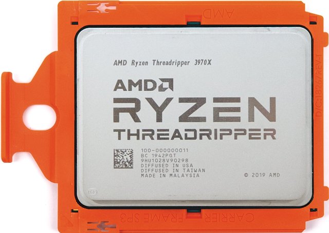 AMD Threadripper 3970X a ASUS ROG Zenith II Extreme