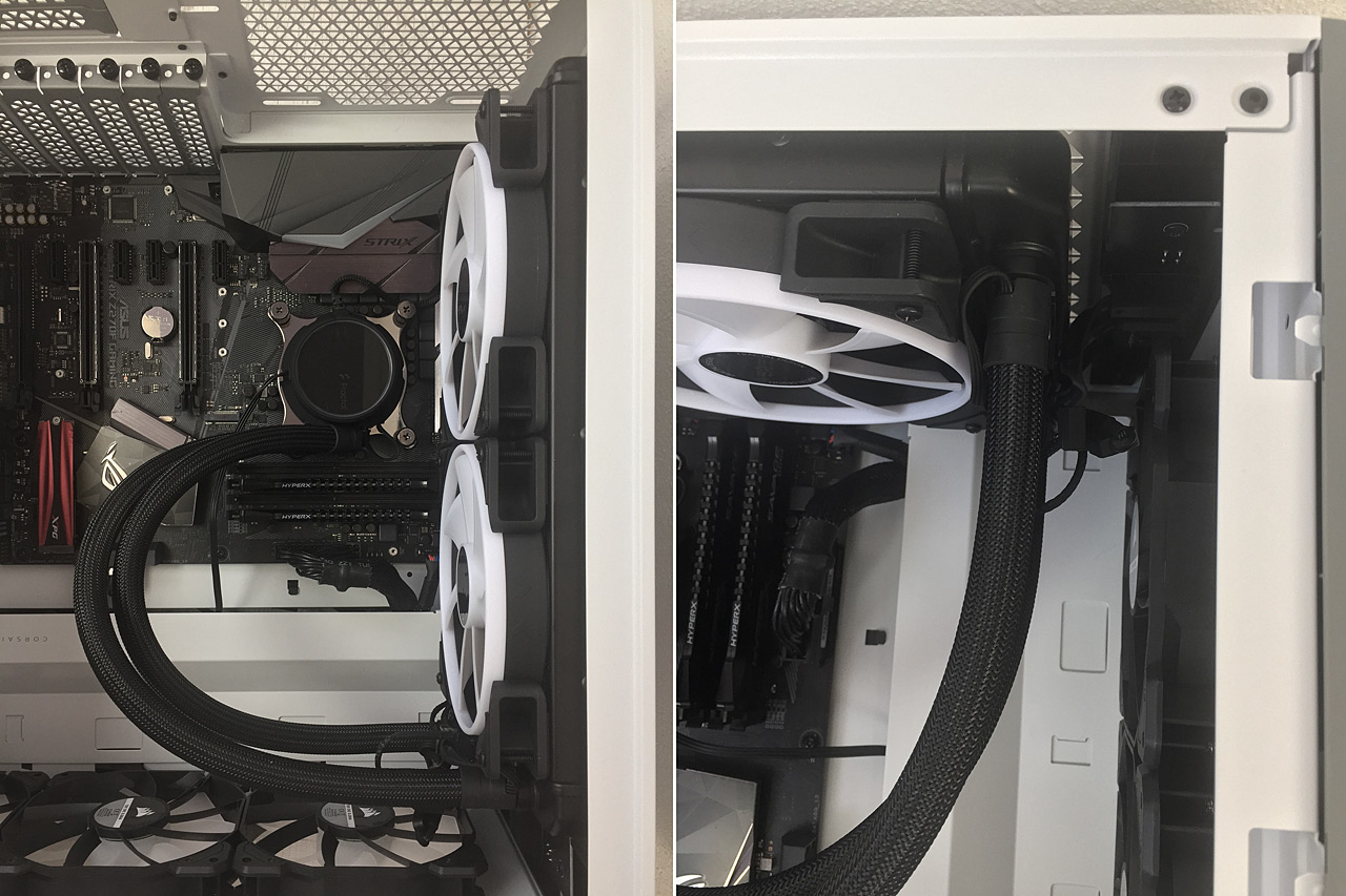 Skříně Corsair 4000D AIRFLOW a iCUE 4000X RGB v testu