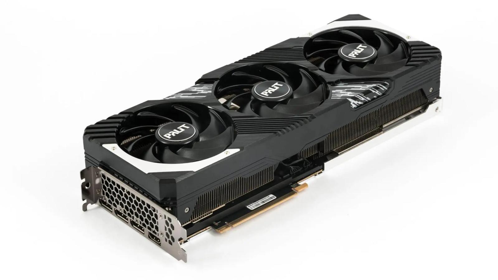 Test Palit GeForce RTX 4080 Super GamingPro OC 16GB: dobrý mix vlastností a příznivá cena