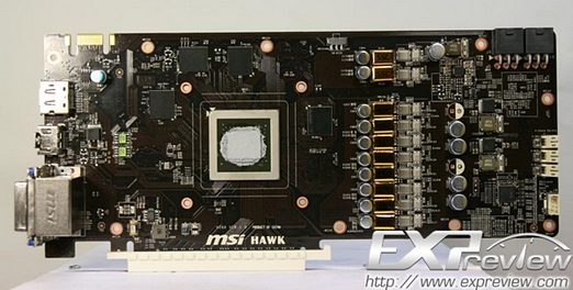 MSI GTX 660 Hawk Edition se představuje: takt jádra až 1176 MHz a TwinFrozr IV chlazení