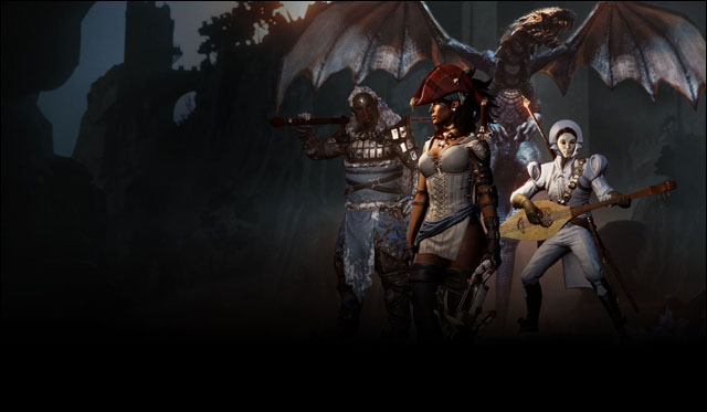 Ponořte se do boje s draky v novém multiplayerovém DLC pro hru Dragon Age: Inquisition