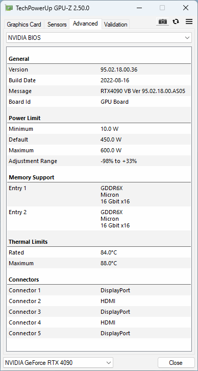 Test Asus TUF Gaming GeForce RTX 4090 OC Ed.: těžký kalibr