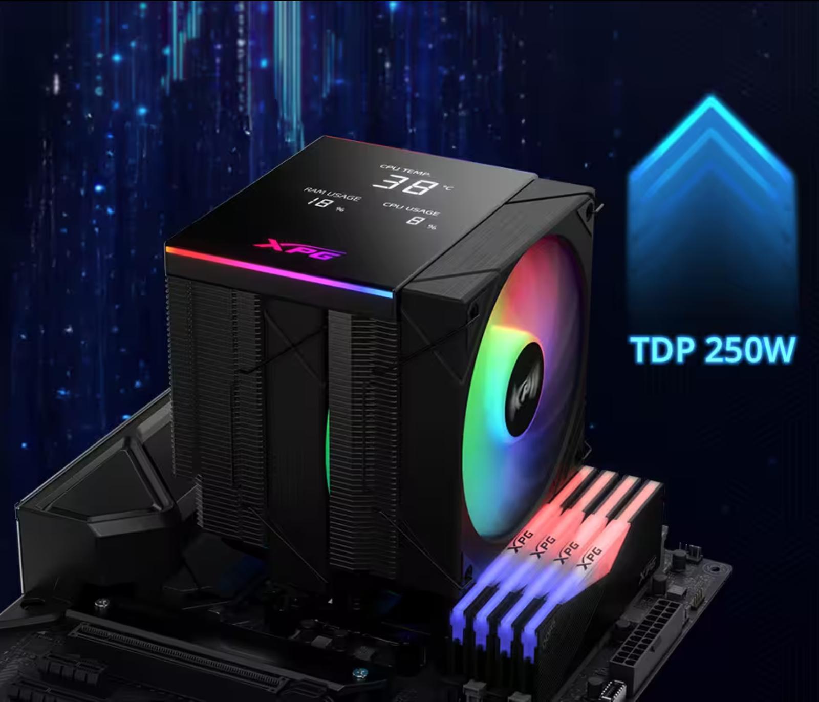 XPG Maestro Plus 62DA